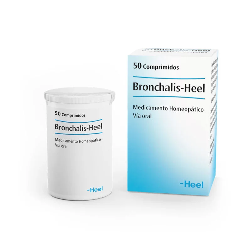 Bronchalis-Heel Comprimidos