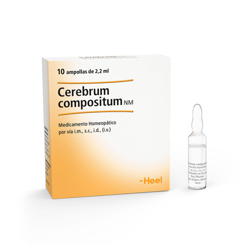 Cerebrum Compositum NM