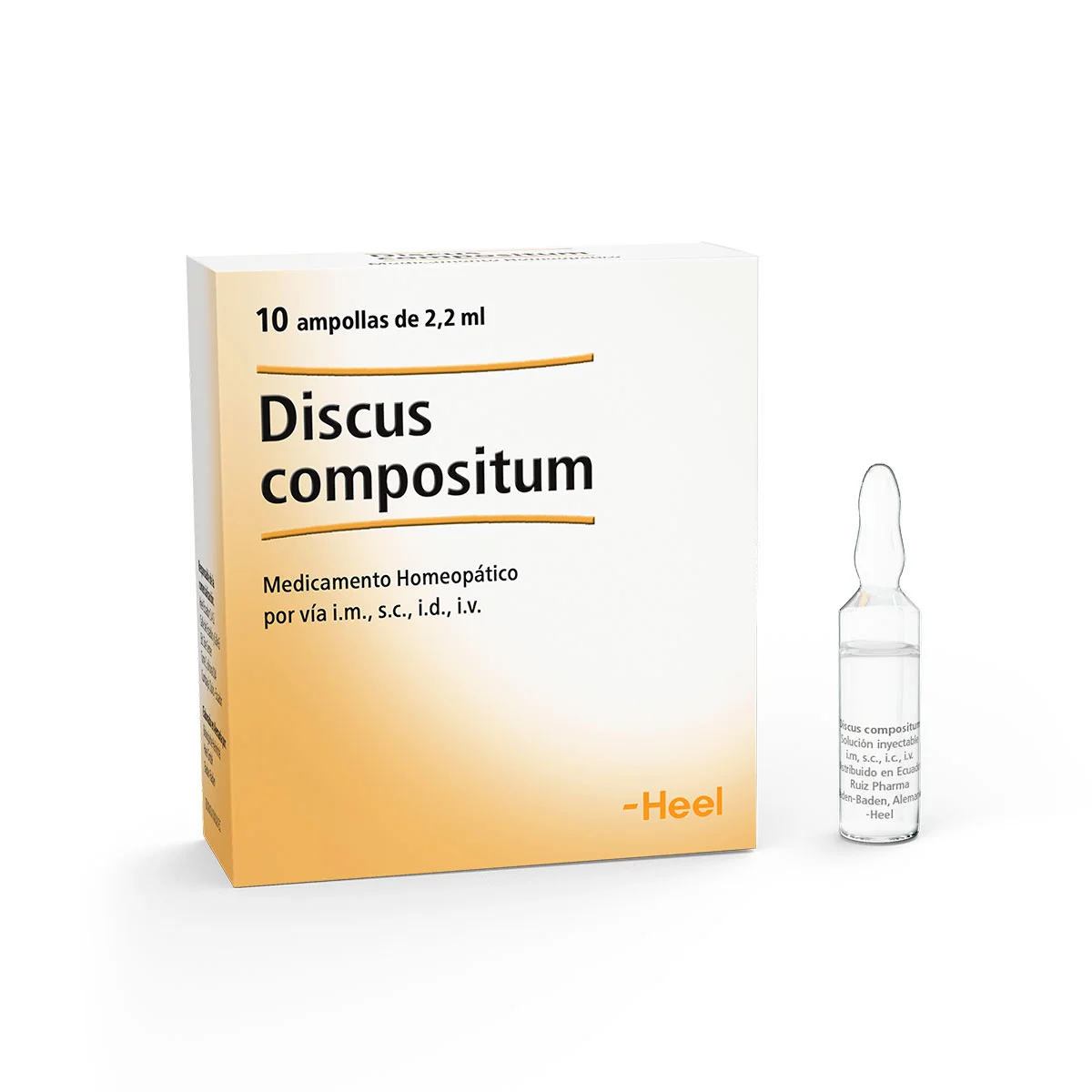Discus Compositum