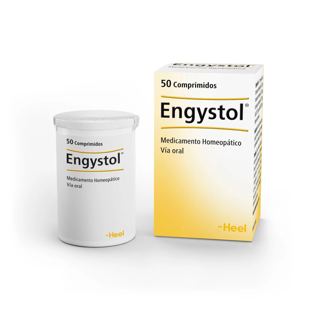 Engystol Comprimidos