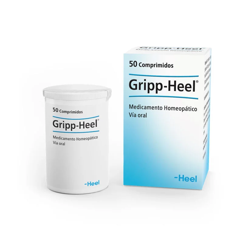 Gripp-Heel Comprimidos