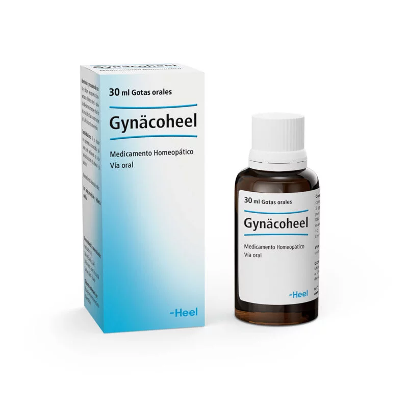 Gynäcoheel Gotas Orales
