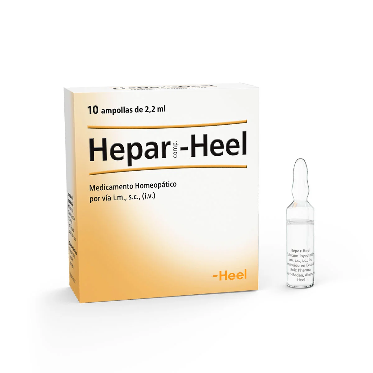 Hepar comp. Heel