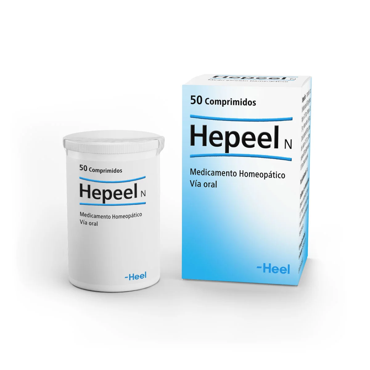 Hepeel Comprimidos