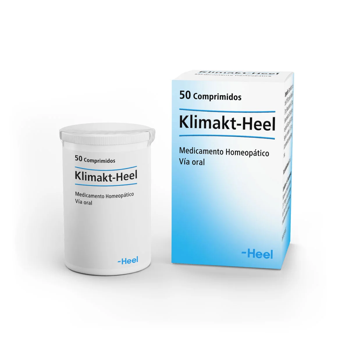 Klimakt-Heel Comprimidos
