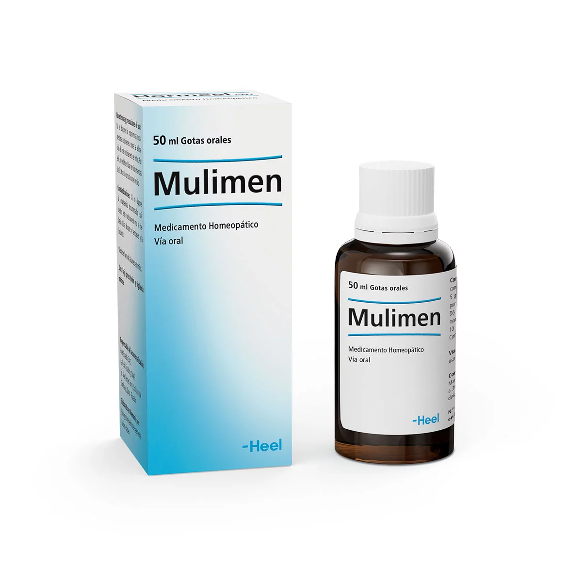 Mulimen Gotas Orales