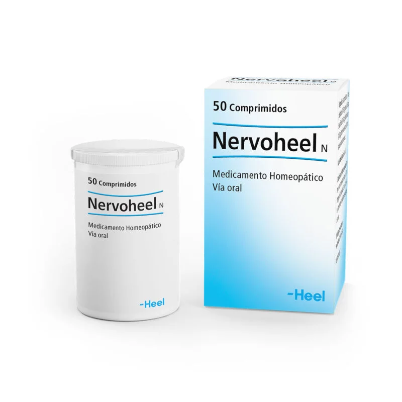 Nervoheel N Comprimidos