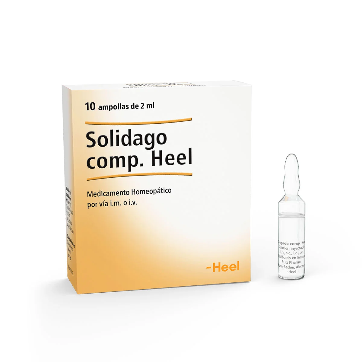 Solidago comp. Heel