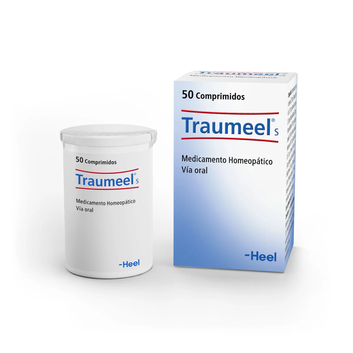 Traumeel S Comprimidos