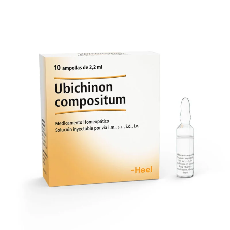 Ubichinon Ampollas