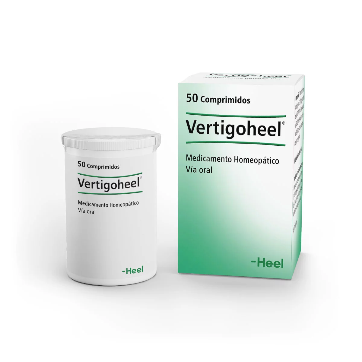 Vertigoheel Comprimidos