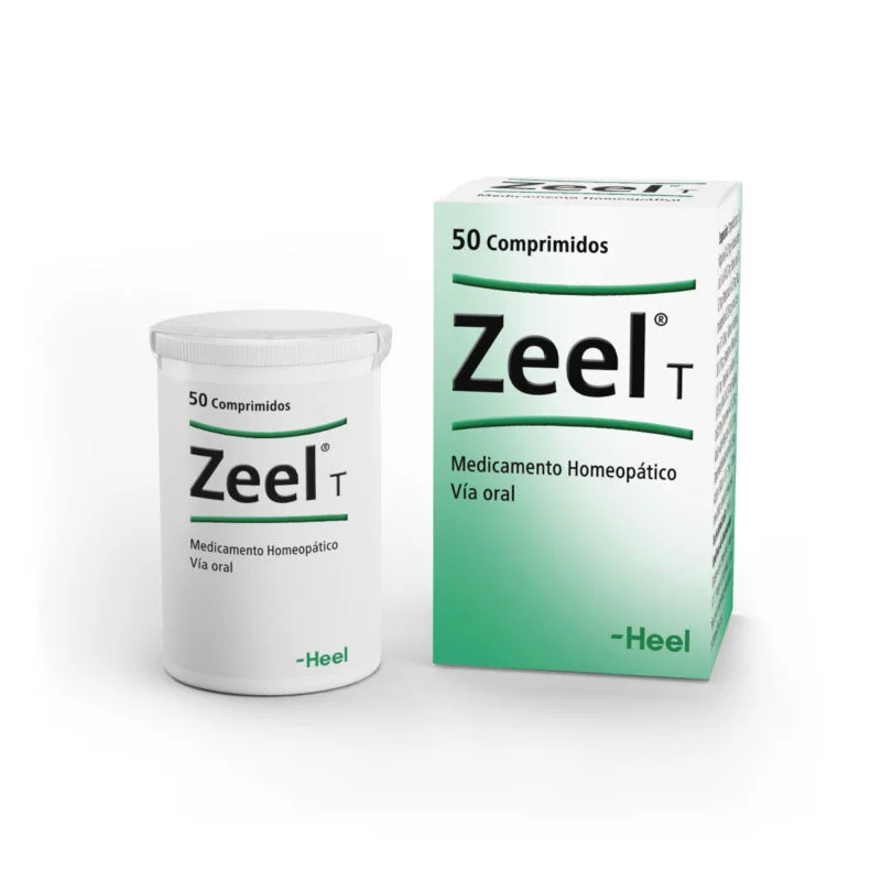 Zeel T Comprimidos
