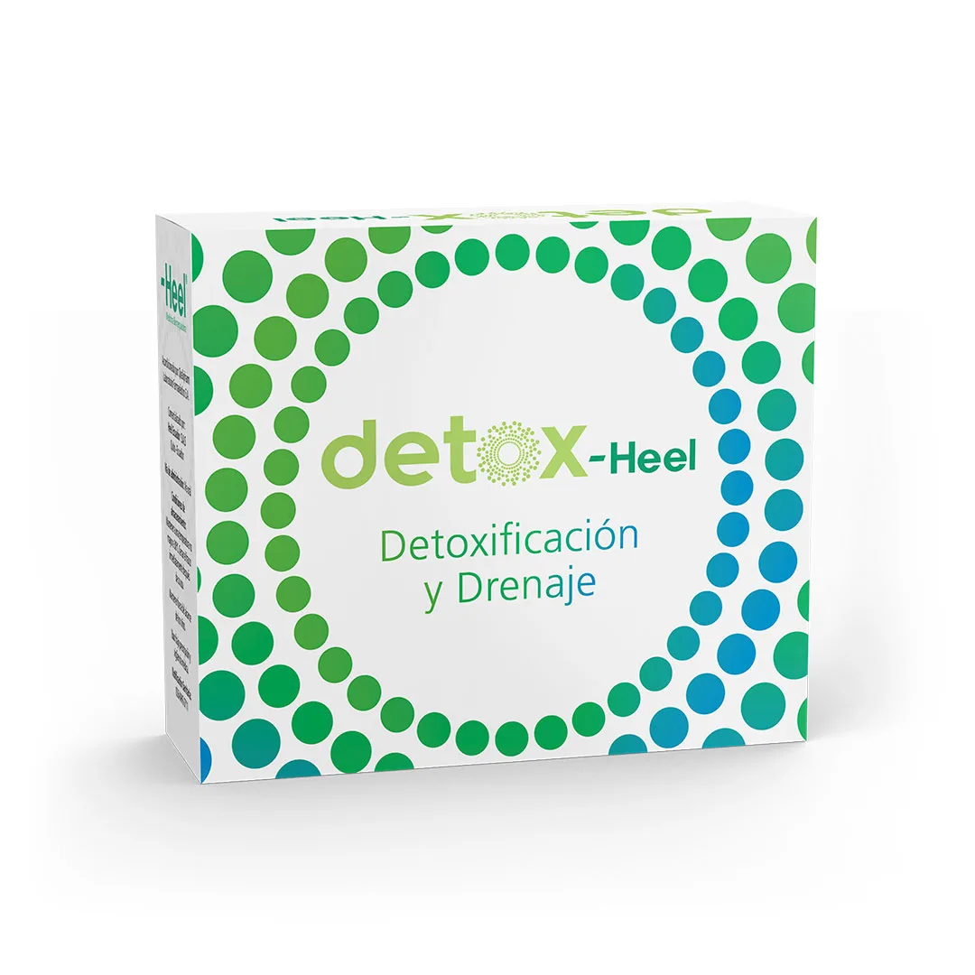 Detox Heel
